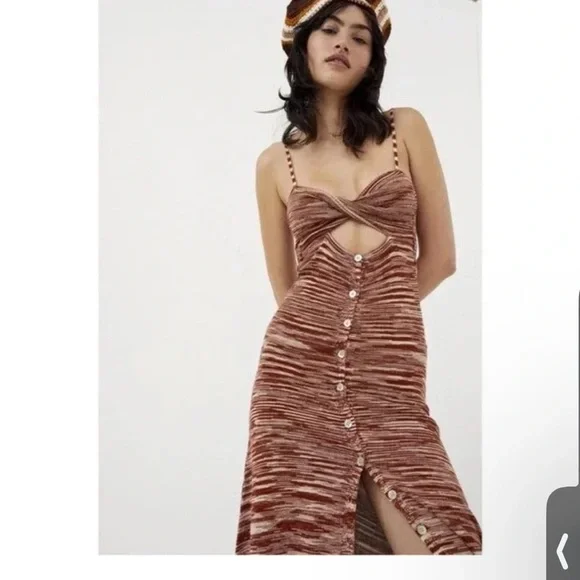 For love and lemons Isabela midi dress - Picture 6 of 12